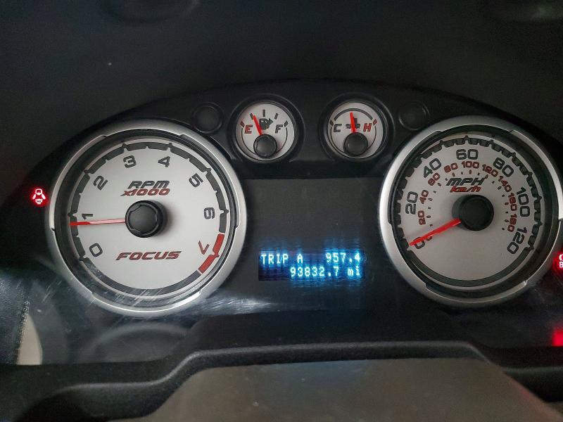 63349106 :رقم المزاد ، 1FAHP3FN5AW285091 vin ، 2010 Ford Focus مزاد بيع