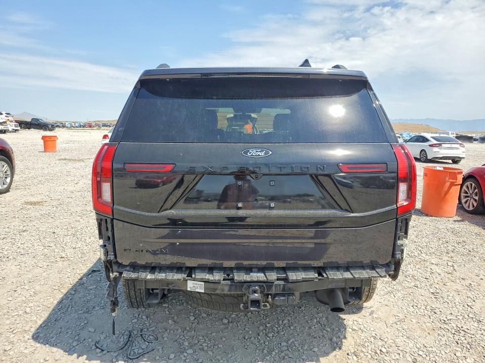 Aukcja sprzedaży 2025 Ford Expedition, vin: 1FMJU1MG1SEA51157, numer aukcji: 61379816