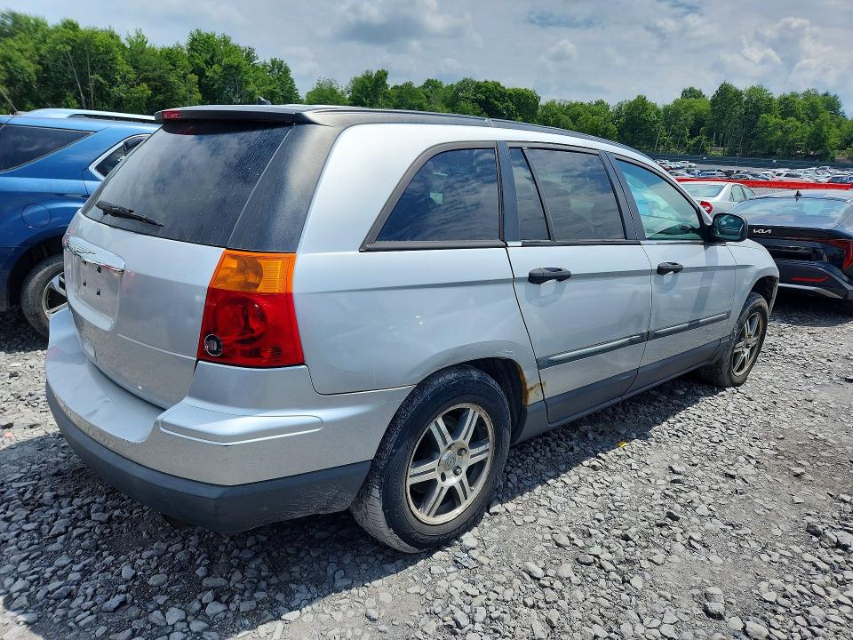 Aukcja sprzedaży 2008 Chrysler Pacifica, vin: 2A8GM48L98R659553, numer aukcji: 60117806