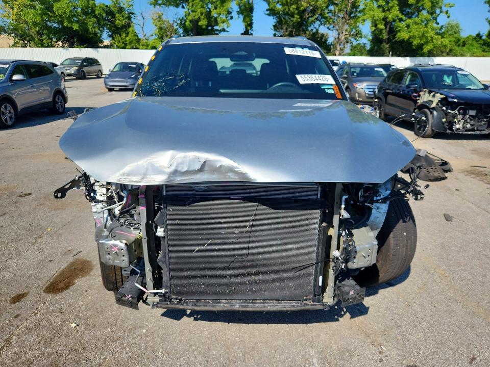 58812116 :رقم المزاد ، 5TDAAAB68RS001027 vin ، 2024 Lexus Tx 350 مزاد بيع