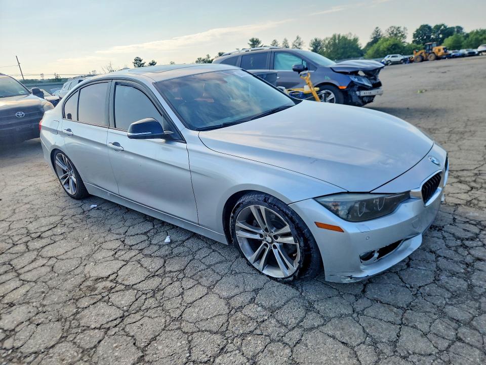 2014 Bmw 328 მანქანა იყიდება აუქციონზე, vin: WBA3B5G51ENS06604, აუქციონის ნომერი: 60674976