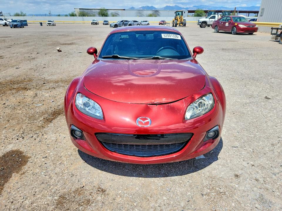 62001336 :رقم المزاد ، JM1NC2PF7D0228621 vin ، 2013 Mazda Mx-5 Miata مزاد بيع