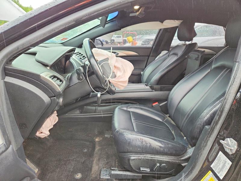 Aukcja sprzedaży 2017 Lincoln Mkz, vin: 3LN6L5A96HR664080, numer aukcji: 61670706