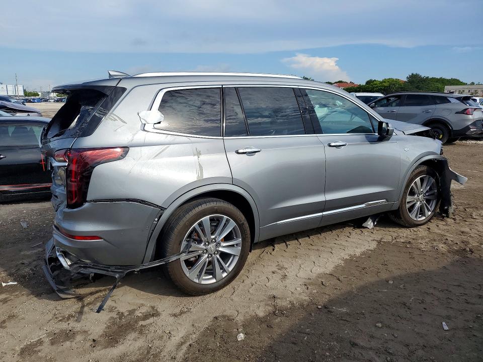 Продажа на аукционе авто 2024 Cadillac Xt6, vin: 1GYKPCRS1RZ721084, номер лота: 59947796