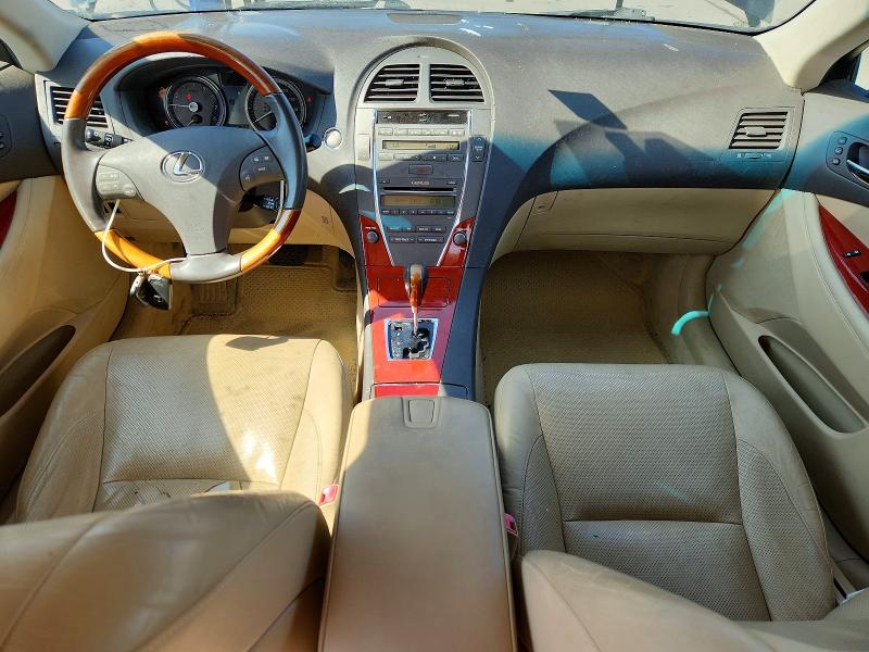 2007 Lexus Es მანქანა იყიდება აუქციონზე, vin: JTHBJ46G272105749, აუქციონის ნომერი: 61626386