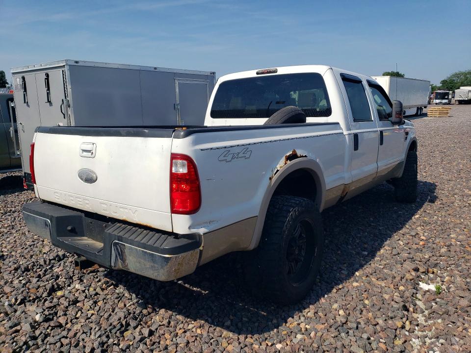 Aukcja sprzedaży 2008 Ford F350, vin: 1FTWW31R58ED74299, numer aukcji: 58829036