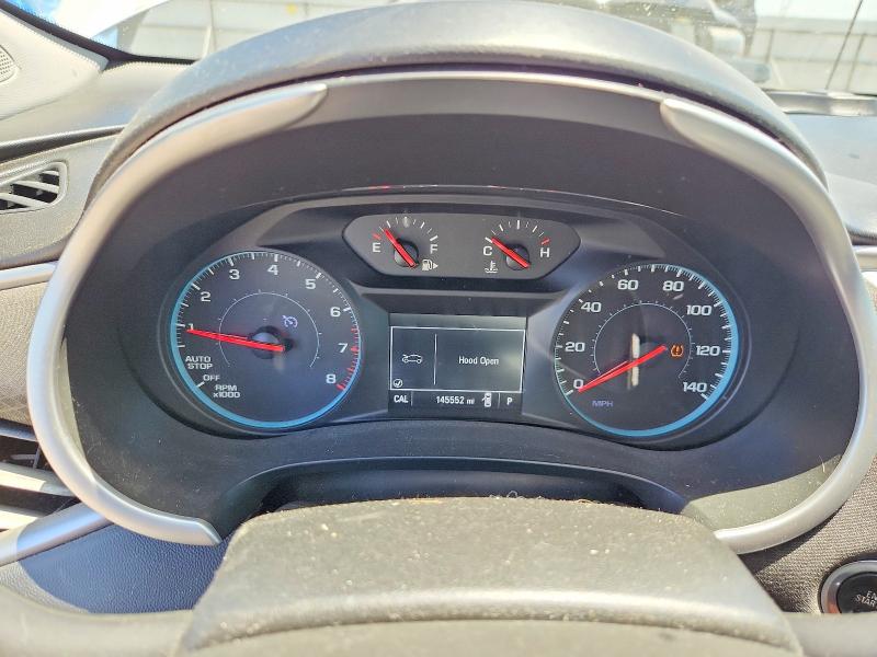 2017 Chevrolet Malibu მანქანა იყიდება აუქციონზე, vin: 1G1ZB5STXHF219622, აუქციონის ნომერი: 62446846