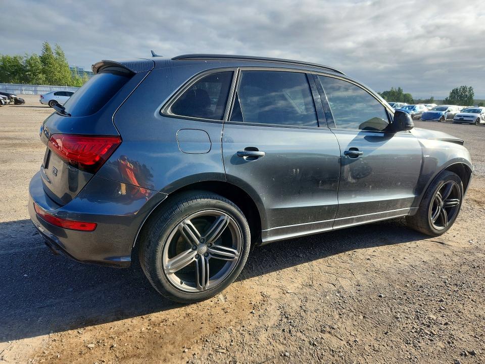 Auction sale of the 2017 Audi Q5, vin: WA1W2AFP3HA057601, lot number: 56829866