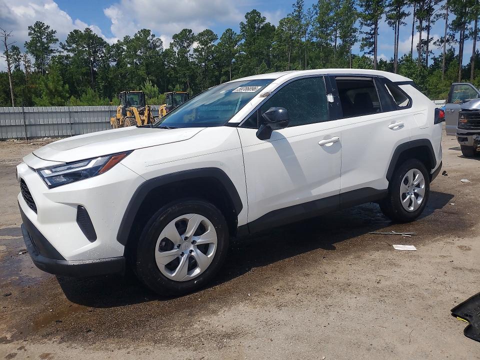 Продажа на аукционе авто 2024 Toyota Rav4, vin: 2T3H1RFV5RW310435, номер лота: 59786896