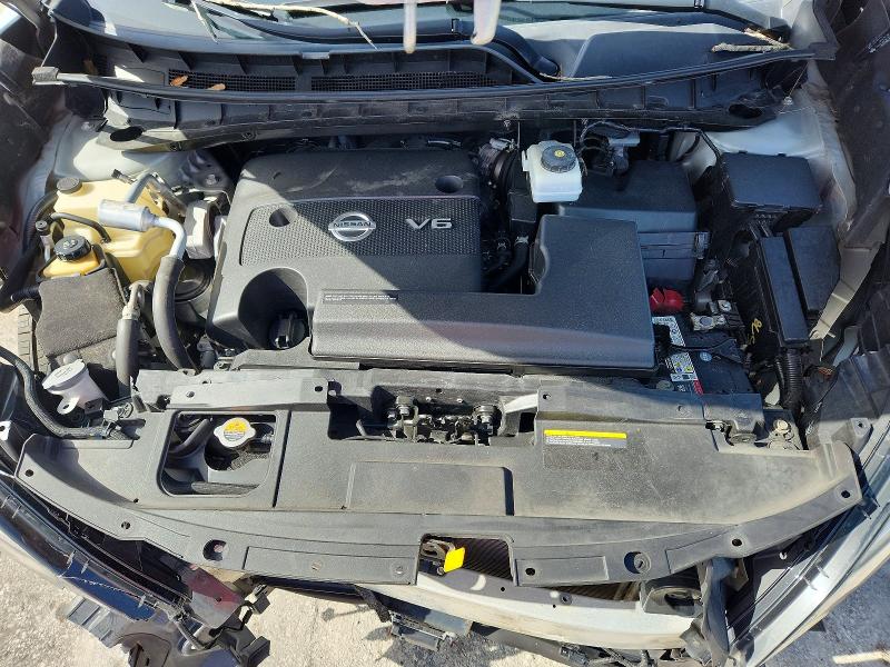 Продажа на аукционе авто 2019 Nissan Murano, vin: 5N1AZ2MJ8KN165093, номер лота: 60377866