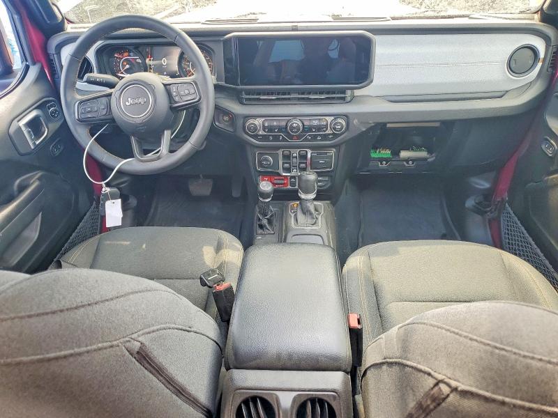 Aukcja sprzedaży 2024 Jeep Wrangler, vin: 1C4PJXDG1RW318084, numer aukcji: 56030326