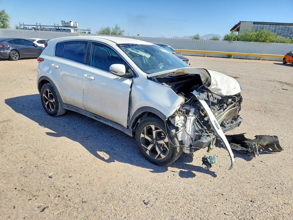 Продаж на аукціоні авто 2020 Kia Sportage, vin: KNDPM3AC7L7778546, номер лоту: 60172556