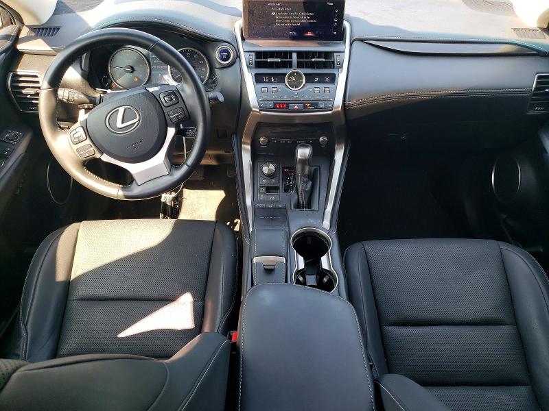 61535786 :رقم المزاد ، JTJBJRBZ8K2116623 vin ، 2019 Lexus Nx مزاد بيع