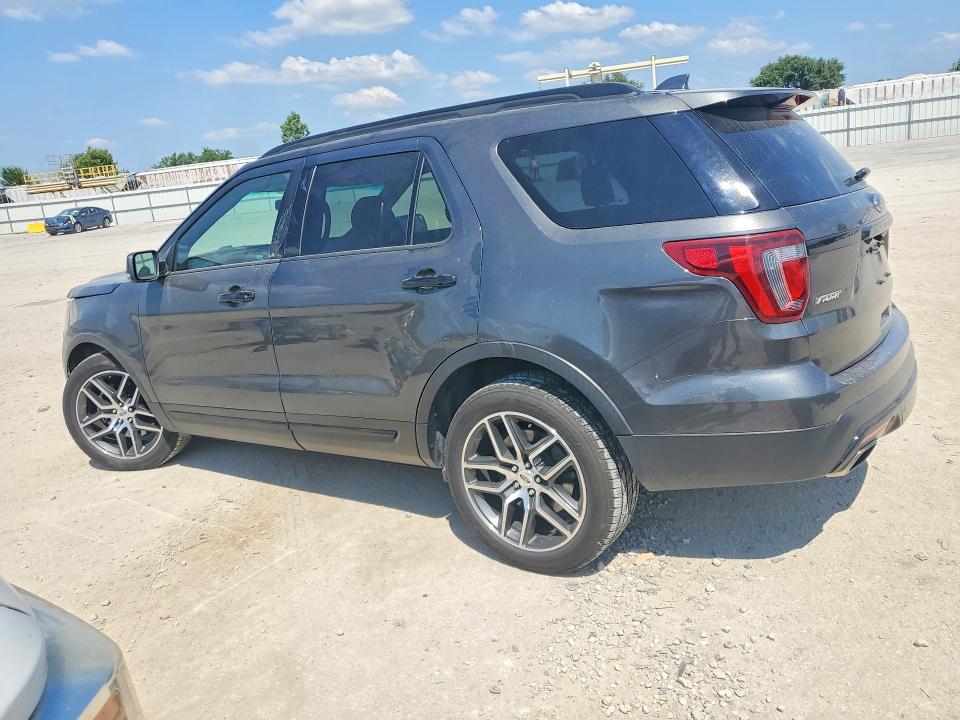 Aukcja sprzedaży 2016 Ford Explorer, vin: 1FM5K8GT4GGA35393, numer aukcji: 61128946