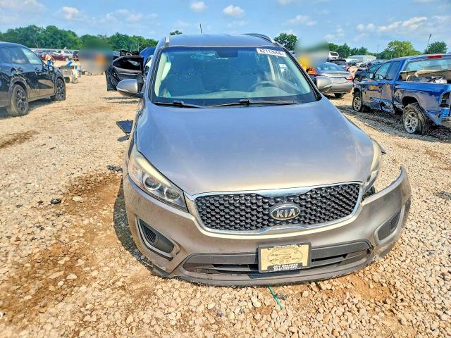 2016 Kia Sorento მანქანა იყიდება აუქციონზე, vin: 5XYPG4A39GG118076, აუქციონის ნომერი: 62113006