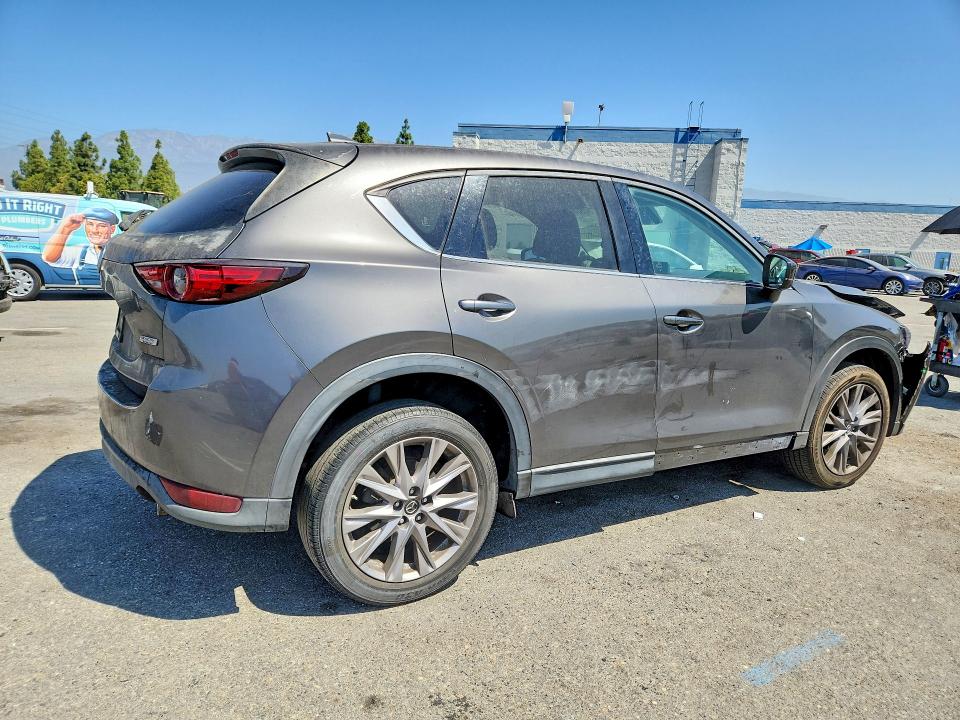 62985816 :رقم المزاد ، JM3KFADM0K1648159 vin ، 2019 Mazda Cx-5 مزاد بيع