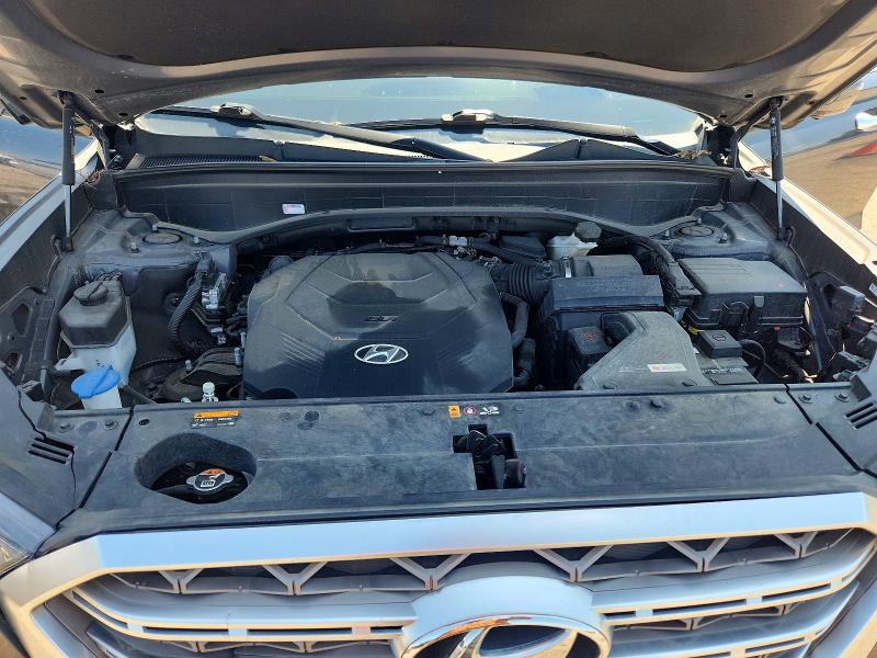 2020 Hyundai Palisade მანქანა იყიდება აუქციონზე, vin: KM8R5DHE3LU168496, აუქციონის ნომერი: 60797466