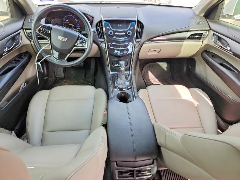 60262756 :رقم المزاد ، 1G6AA5RA2G0113987 vin ، 2016 Cadillac Ats مزاد بيع