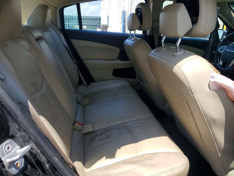 Aukcja sprzedaży 2012 Chrysler 200, vin: 1C3CCBCB7CN263160, numer aukcji: 85459385