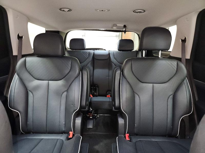 62593516 :رقم المزاد ، KM8R2DGE0SU954894 vin ، 2025 Hyundai Palisade مزاد بيع