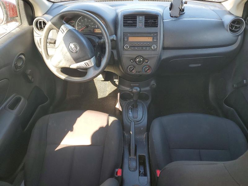 Auction sale of the 2017 Nissan Versa, vin: 3N1CN7AP3HL854050, lot number: 61606396