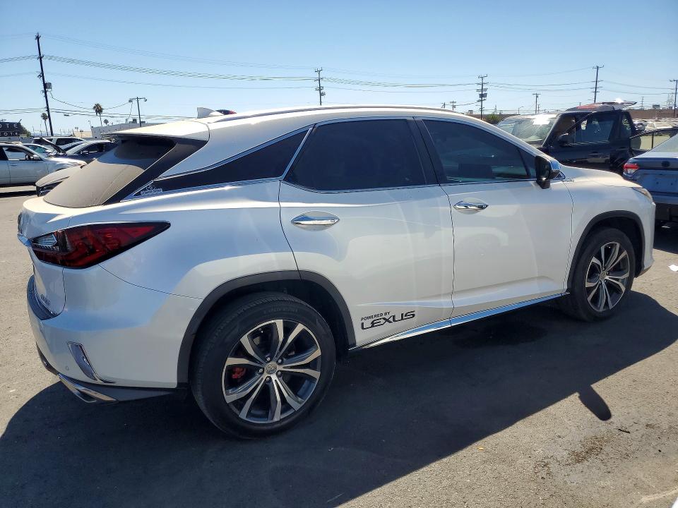 60062256 :رقم المزاد ، 2T2ZZMCA4GC023317 vin ، 2016 Lexus Rx مزاد بيع