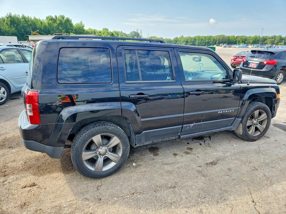 60220236 :رقم المزاد ، 1C4NJPFA3ED851110 vin ، 2014 Jeep Patriot مزاد بيع