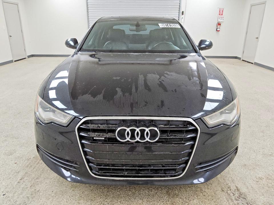 Aukcja sprzedaży 2014 Audi A6, vin: WAUGFAFC9EN141113, numer aukcji: 59741926