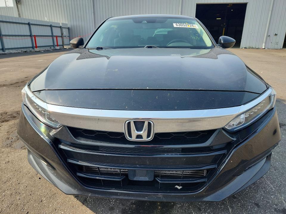 2019 Honda Accord მანქანა იყიდება აუქციონზე, vin: 1HGCV1F55KA136503, აუქციონის ნომერი: 63052826