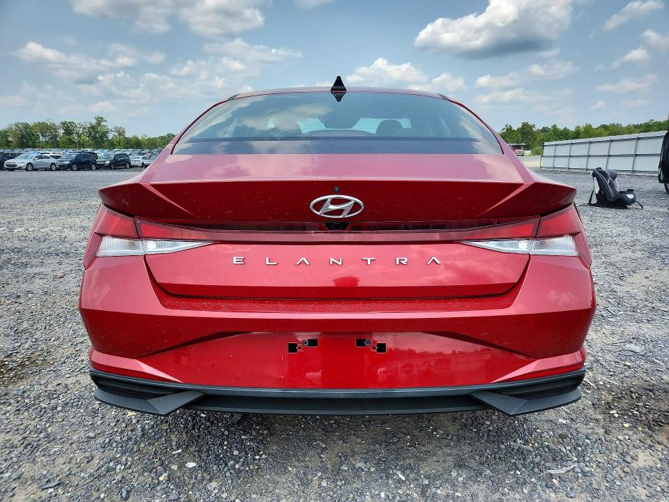 Aukcja sprzedaży 2021 Hyundai Elantra, vin: KMHLL4AGXMU199656, numer aukcji: 62742156