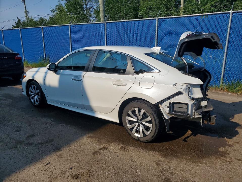 Aukcja sprzedaży 2022 Honda Civic, vin: 2HGFE2F21NH128817, numer aukcji: 95588905