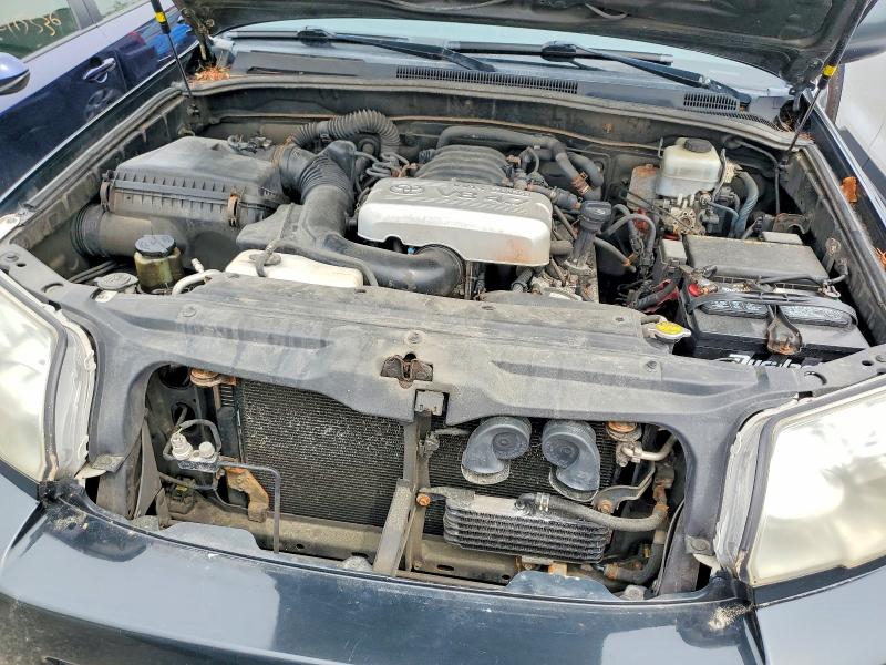Продажа на аукционе авто 2006 Toyota 4runner, vin: JTEBT14R768031640, номер лота: 61634496