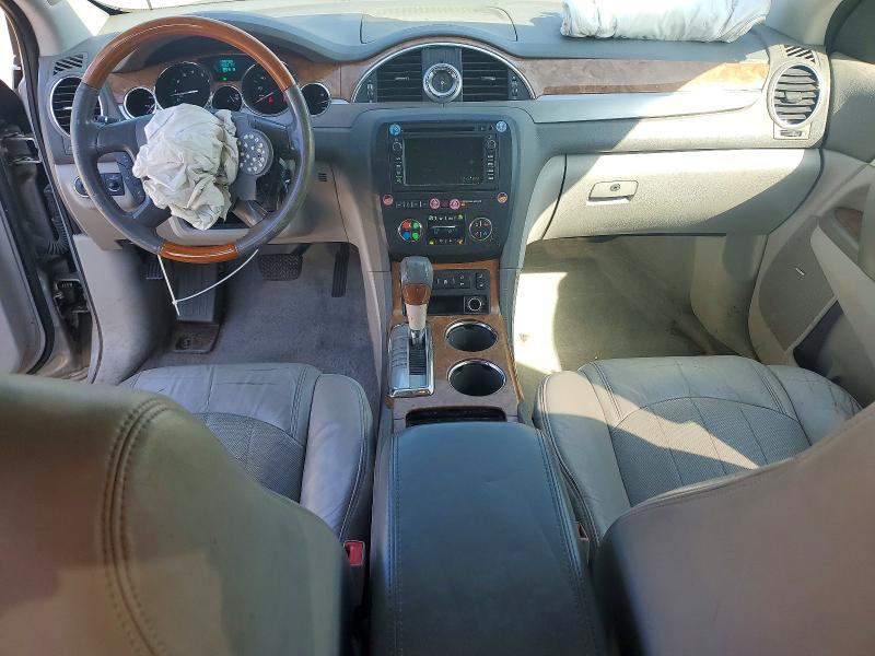 2012 Buick Enclave მანქანა იყიდება აუქციონზე, vin: 5GAKVCEDXCJ169210, აუქციონის ნომერი: 60214506