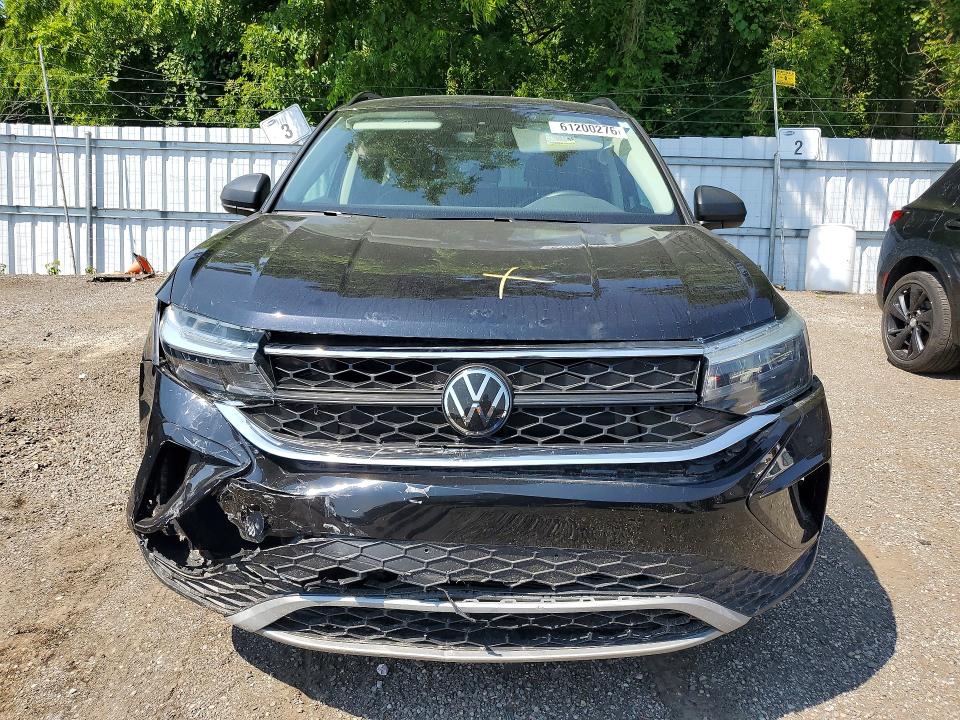 Продажа на аукционе авто 2023 Volkswagen Taos, vin: 3VVGX7B26PM360366, номер лота: 61200276