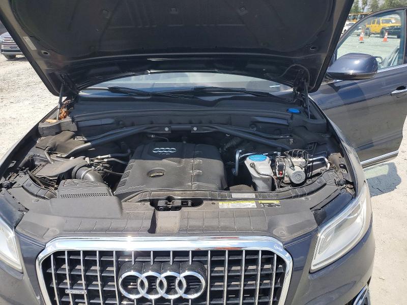 60308276 :رقم المزاد ، WA1L2AFPXGA141108 vin ، 2016 Audi Q5 مزاد بيع