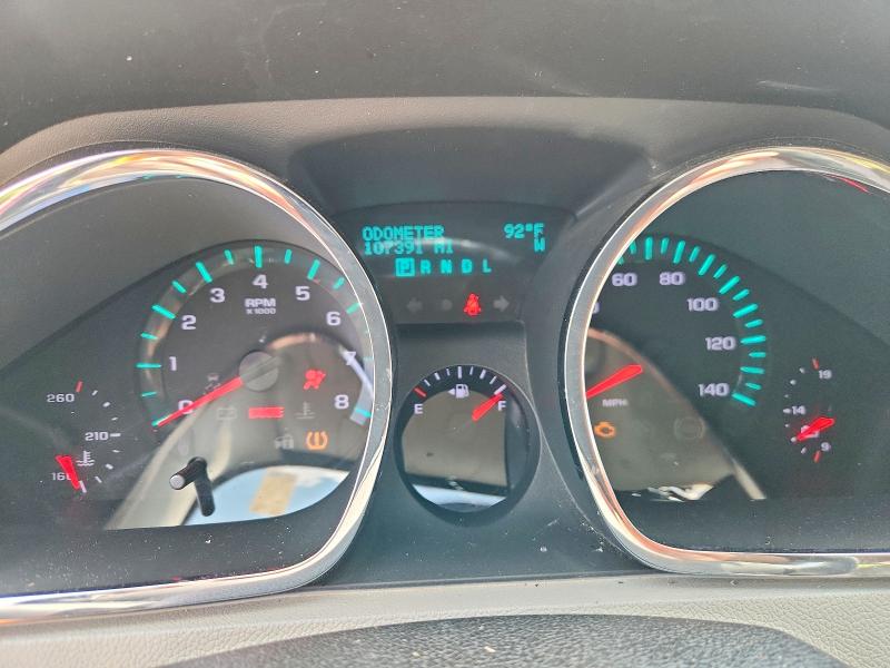Aukcja sprzedaży 2011 Chevrolet Traverse, vin: 1GNKVLEDXBJ120271, numer aukcji: 60126696