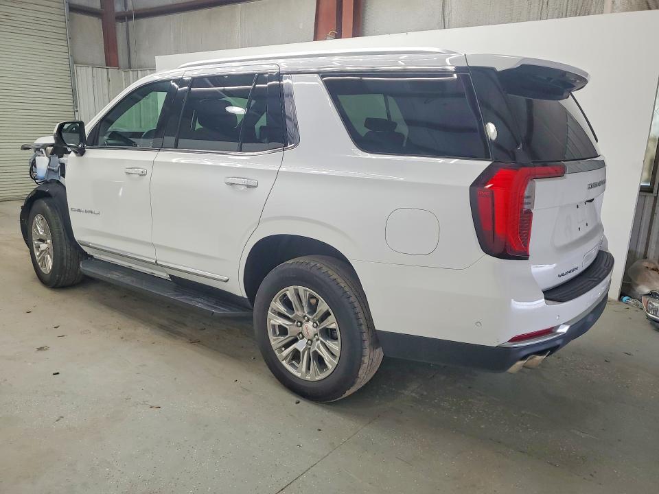 2025 Gmc Yukon მანქანა იყიდება აუქციონზე, vin: 1GKS2DRL4SR245152, აუქციონის ნომერი: 61816546