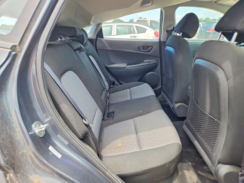 2019 Hyundai Kona მანქანა იყიდება აუქციონზე, vin: KM8K12AA3KU210043, აუქციონის ნომერი: 58933876