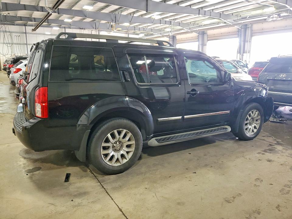 2010 Nissan Pathfinder მანქანა იყიდება აუქციონზე, vin: 5N1AR1NB6AC626934, აუქციონის ნომერი: 59215986
