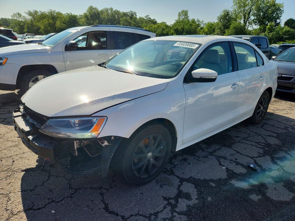 Aukcja sprzedaży 2013 Volkswagen Jetta, vin: 3VWDP7AJ9DM359103, numer aukcji: 85609085
