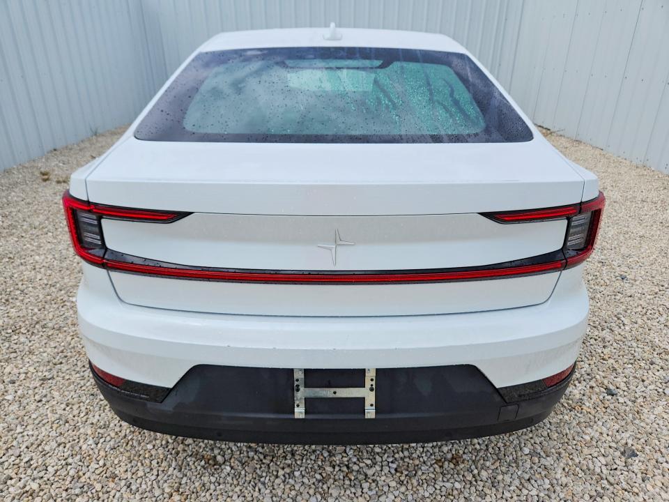 60793496 :رقم المزاد ، YSMED3KA6PL126815 vin ، 2023 Polestar 2 مزاد بيع