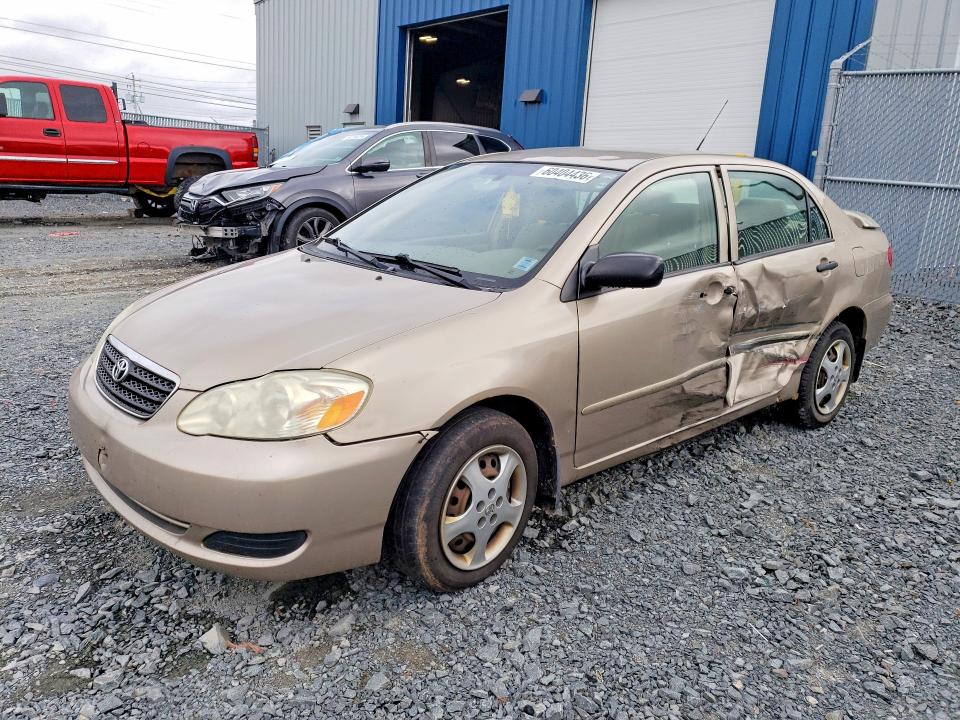 Продажа на аукционе авто 2005 Toyota Corolla, vin: 2T1BR32E25C864084, номер лота: 60404436