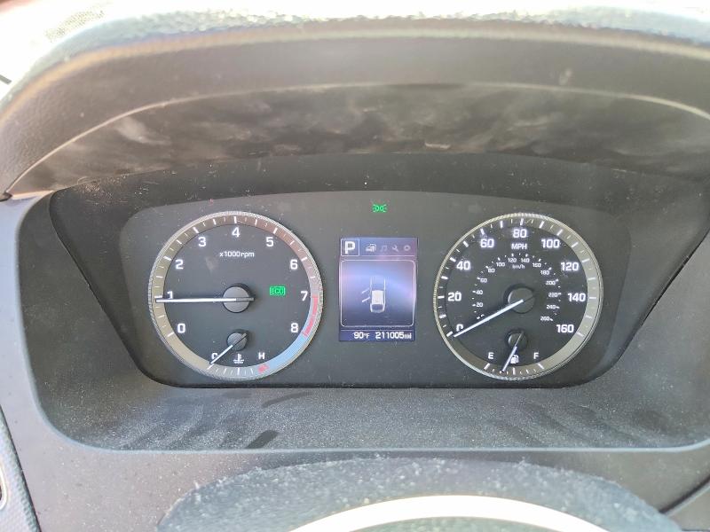 63425786 :رقم المزاد ، 5NPE24AF6GH387953 vin ، 2016 Hyundai Sonata مزاد بيع