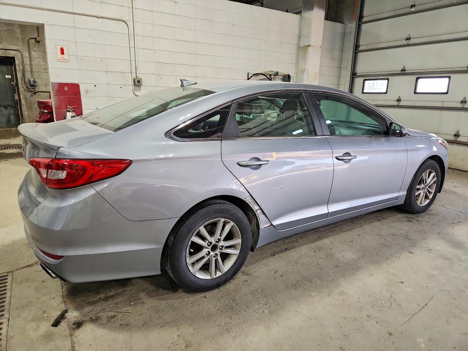 Продажа на аукционе авто 2016 Hyundai Sonata, vin: 5NPE24AF1GH283032, номер лота: 62690446