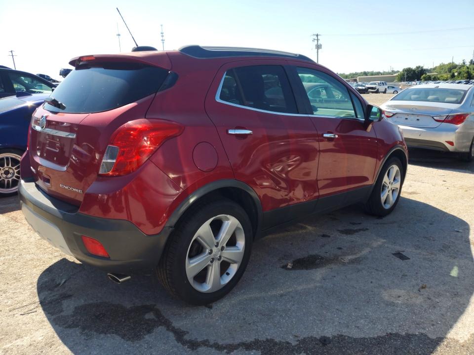 Продаж на аукціоні авто 2015 Buick Encore, vin: KL4CJASB2FB263970, номер лоту: 62687176