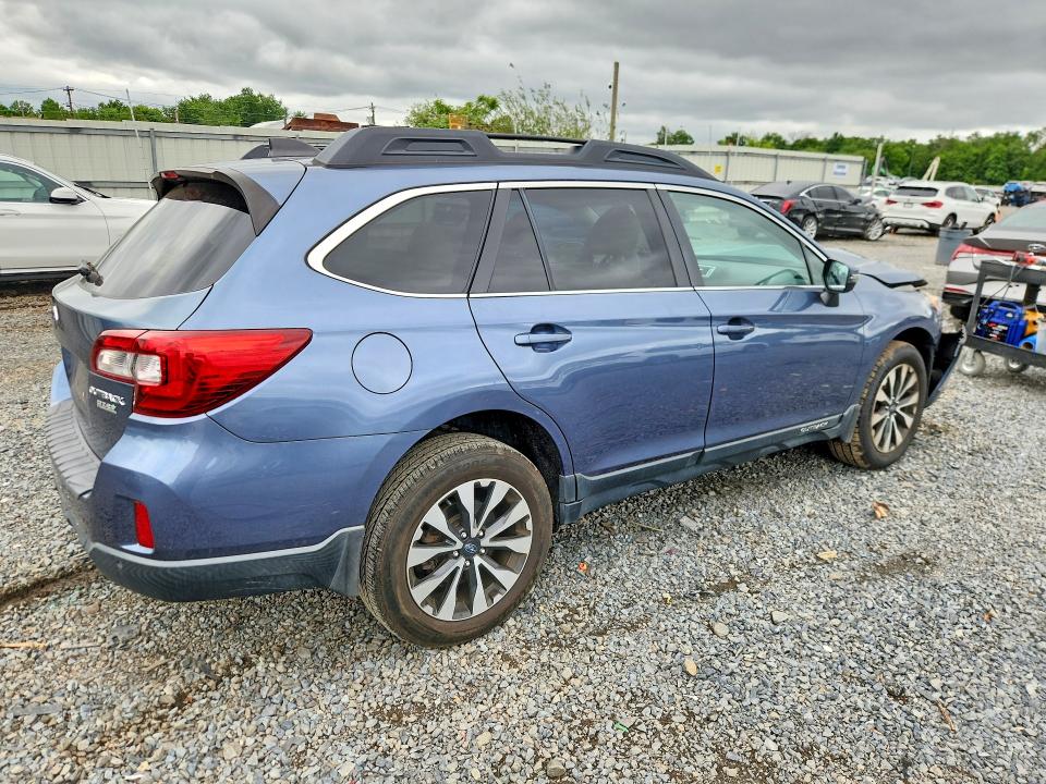 59737266 :رقم المزاد ، 4S4BSANC9H3349675 vin ، 2017 Subaru Outback مزاد بيع