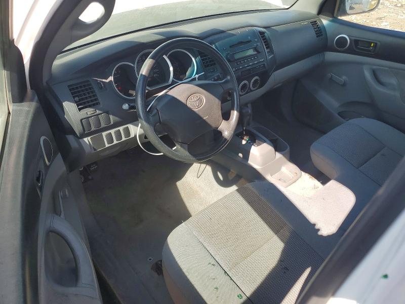 Продажа на аукционе авто 2007 Toyota Tacoma, vin: 5TENX22N97Z334513, номер лота: 62029396