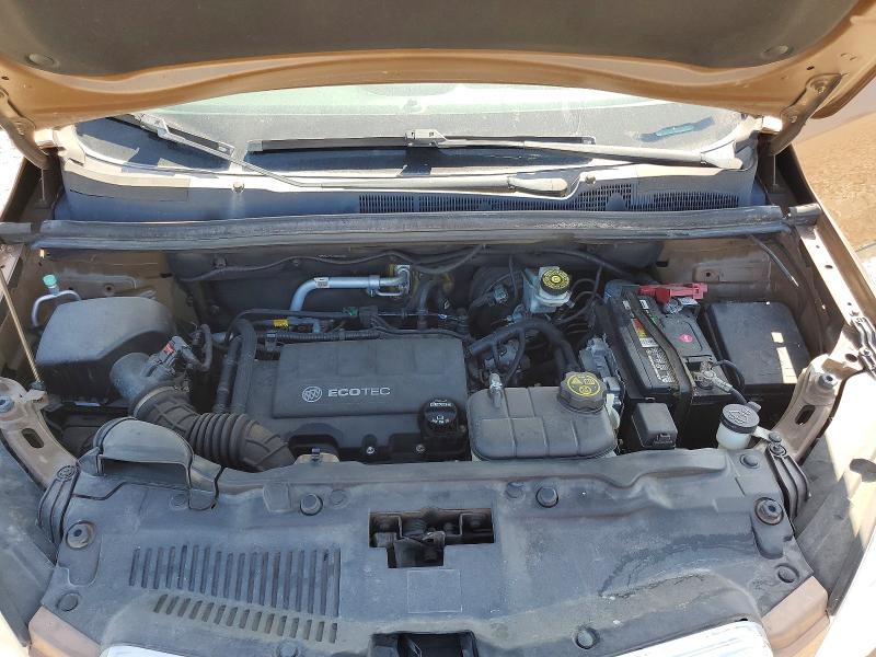 Продаж на аукціоні авто 2016 Buick Encore, vin: KL4CJASB2GB667658, номер лоту: 61082306