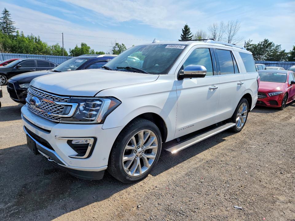 Продажа на аукционе авто 2019 Ford Expedition, vin: 1FMJU1MT8KEA46714, номер лота: 59605316