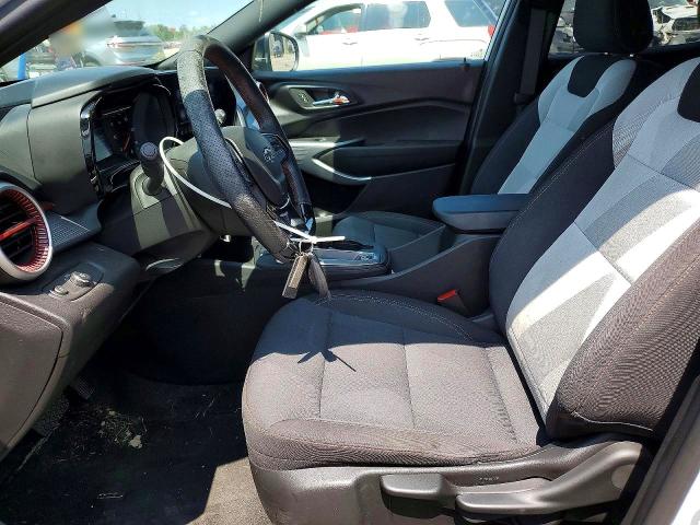 2024 Chevrolet Trax მანქანა იყიდება აუქციონზე, vin: KL77LGE25RC202169, აუქციონის ნომერი: 61891026